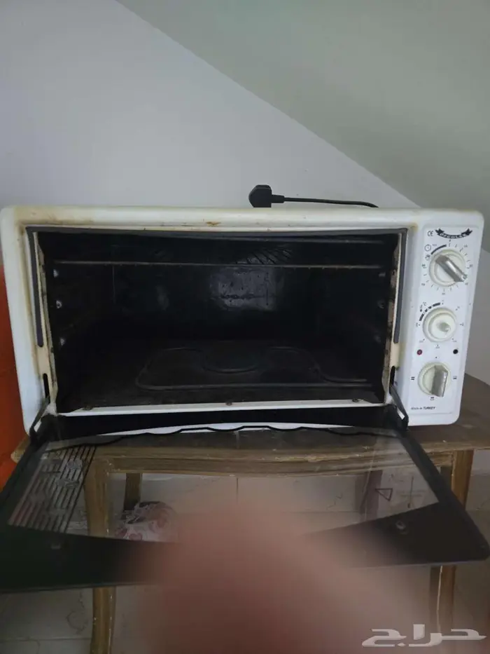 فرن كهرباء صناعة تركية بحالة ممتازة 1