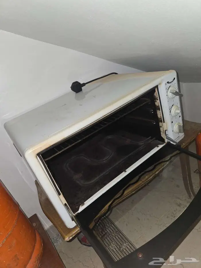 فرن كهرباء صناعة تركية بحالة ممتازة 2