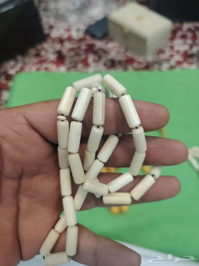 سبح عاج ونوادر 7