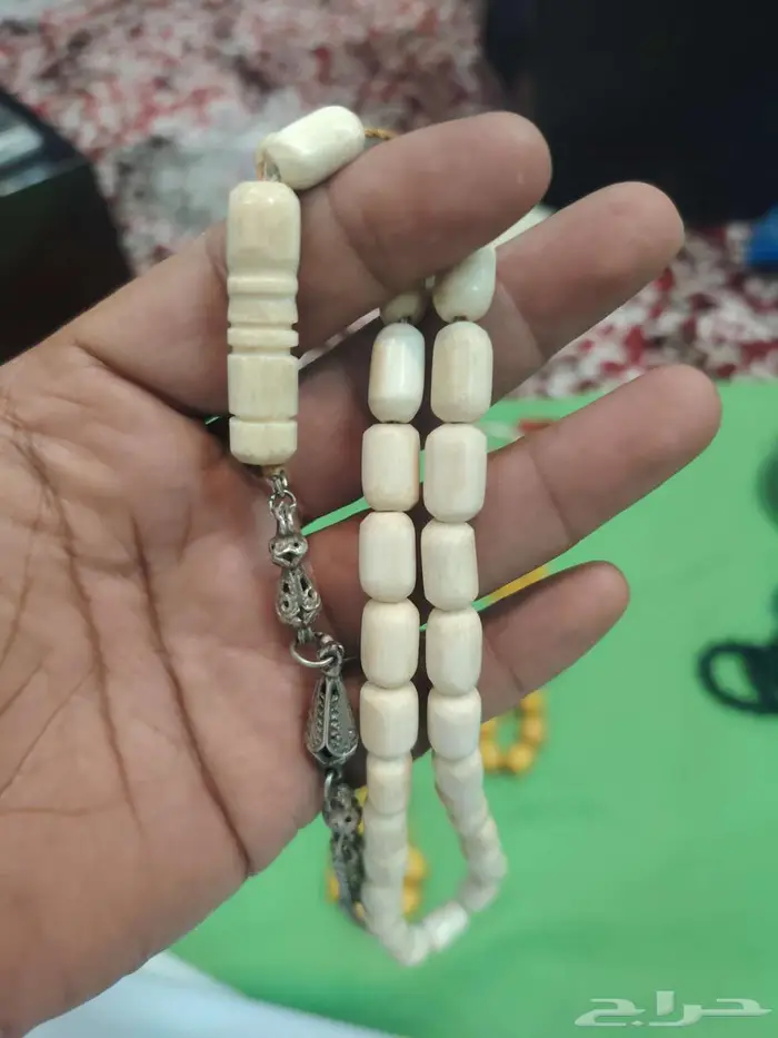 سبح عاج ونوادر 9