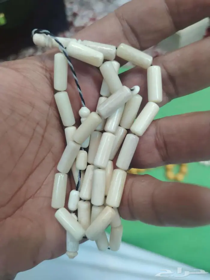 سبح عاج ونوادر 12