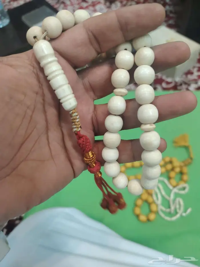 سبح عاج ونوادر 6