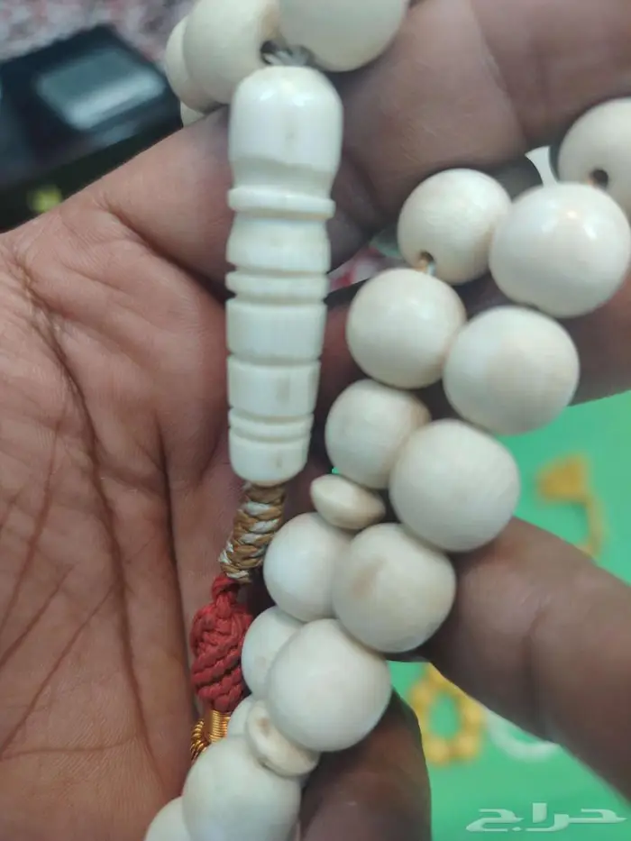 سبح عاج ونوادر 8