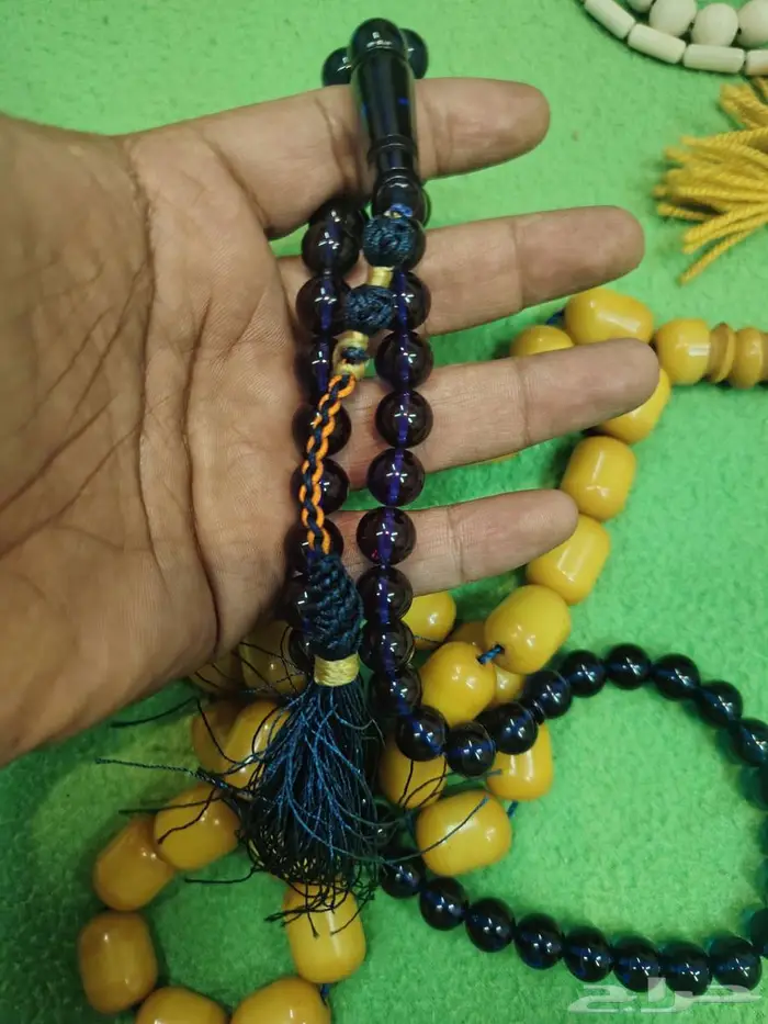 سبح عاج ونوادر 13