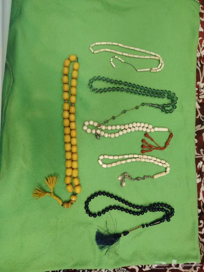 سبح عاج ونوادر 14