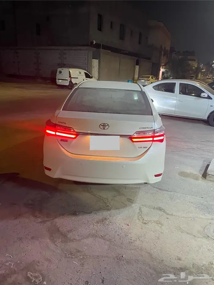 كورلا 2018 ستاندر 1