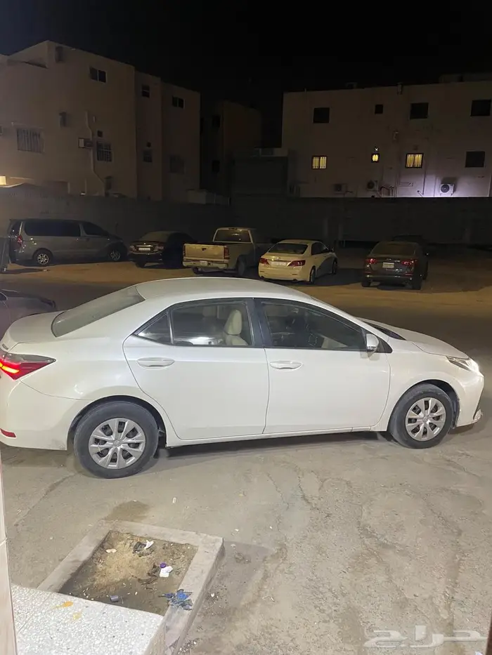 كورلا 2018 ستاندر 3