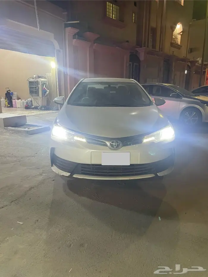 كورلا 2018 ستاندر 0