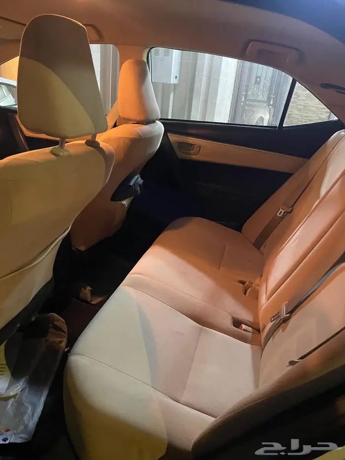 كورلا 2018 ستاندر 6