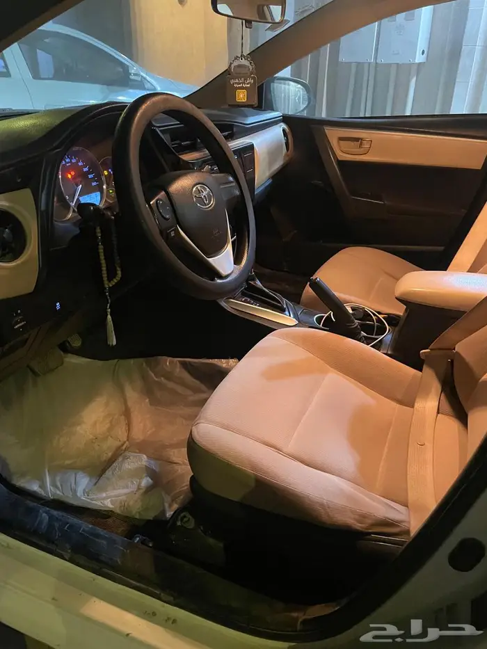 كورلا 2018 ستاندر 7