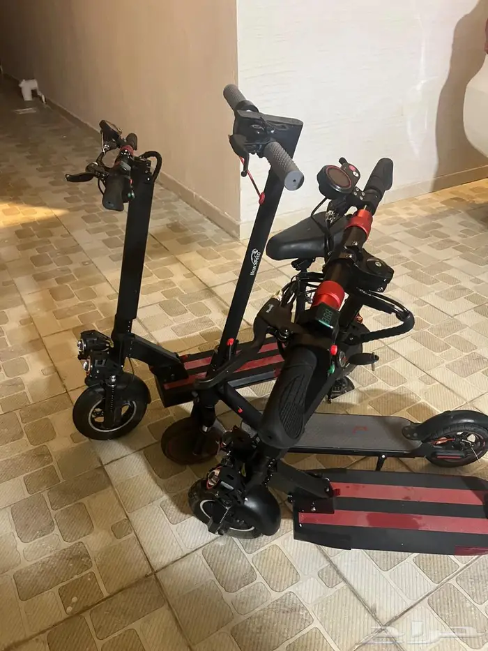 سكوترات استخدام اسبوع للبيع 0