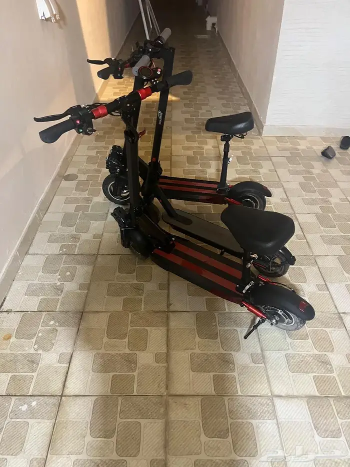 سكوترات استخدام اسبوع للبيع 1