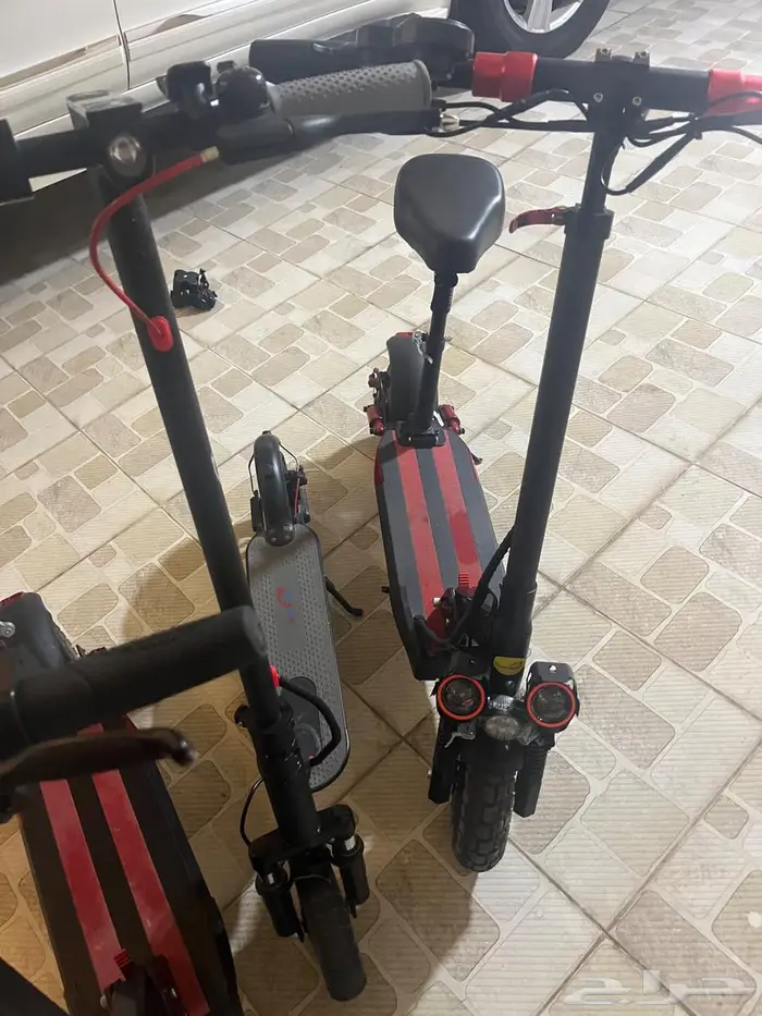 سكوترات استخدام اسبوع للبيع 2