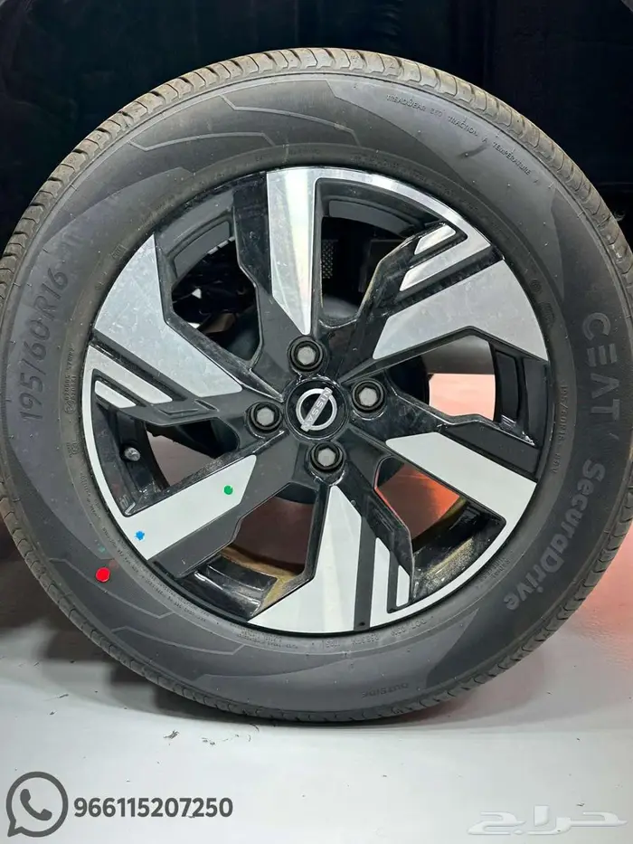 نيسان ماجنايت ستاندر 2025 تمويل ميسر 5