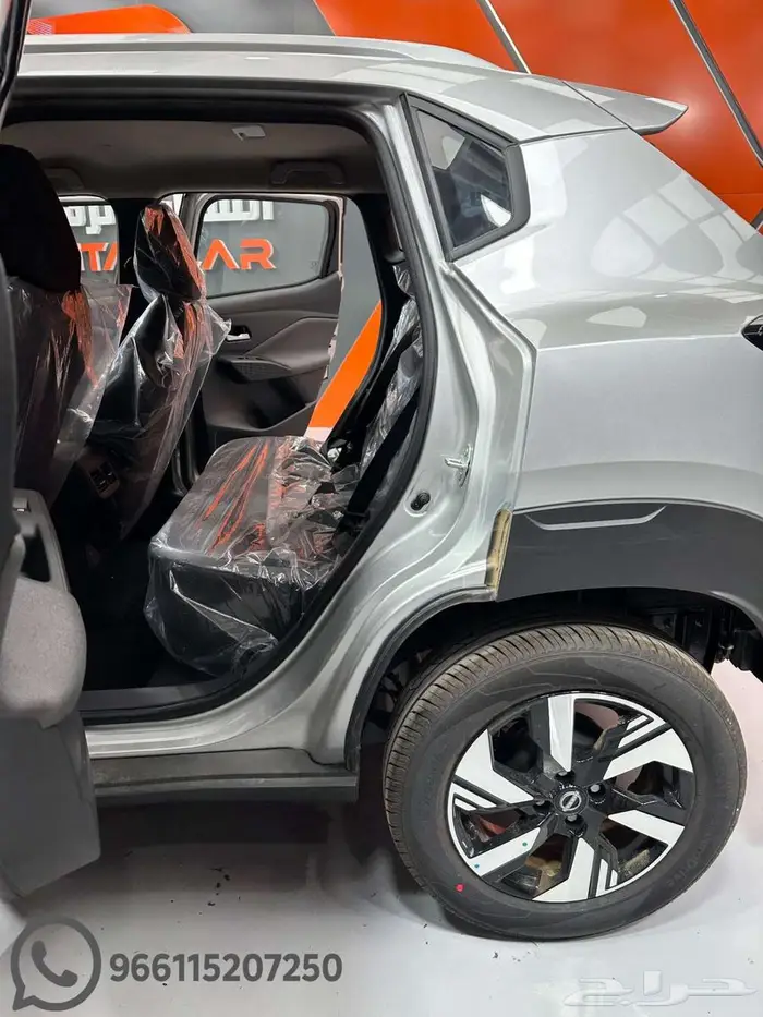 نيسان ماجنايت ستاندر 2025 تمويل ميسر 3