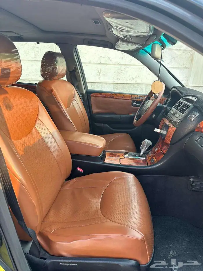 لكزس 2005 LS 430 5