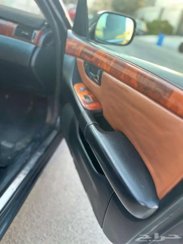 لكزس 2005 LS 430 8