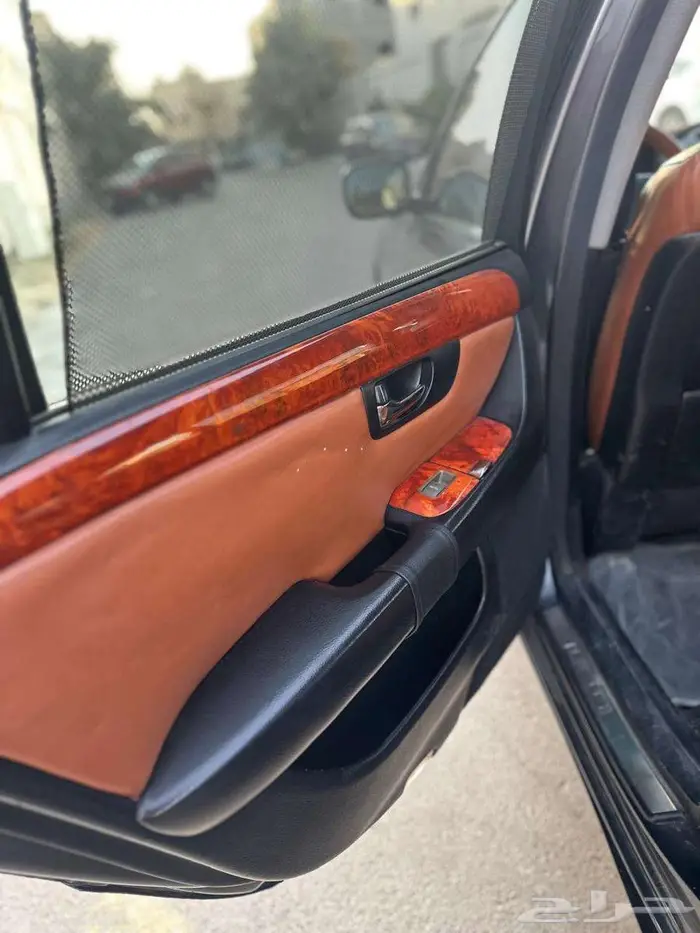 لكزس 2005 LS 430 11