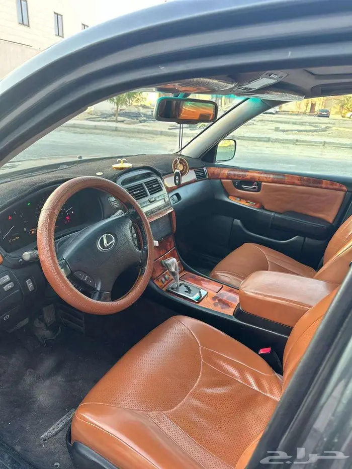 لكزس 2005 LS 430 12