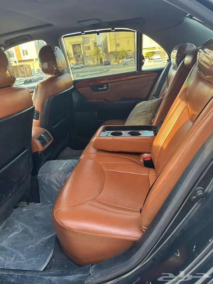 لكزس 2005 LS 430 13