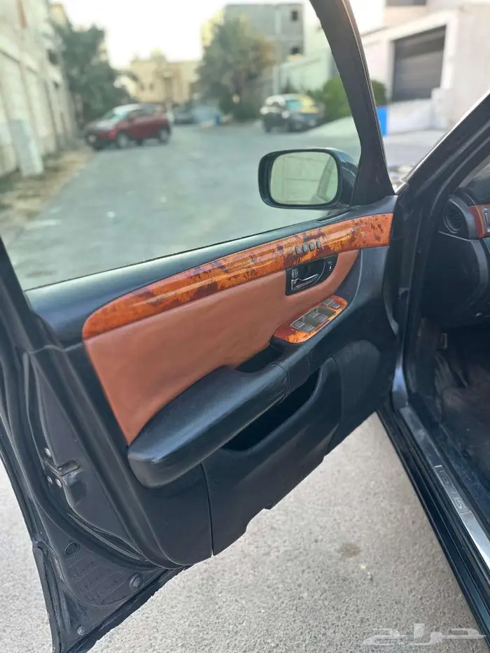 لكزس 2005 LS 430 14