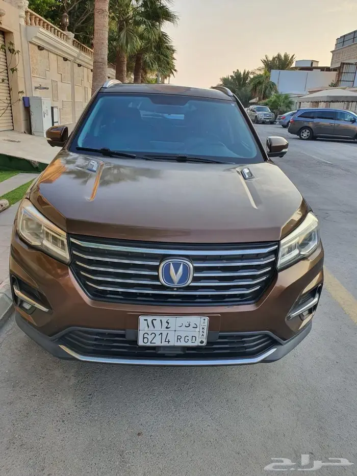 شانجان CS75 2020 4