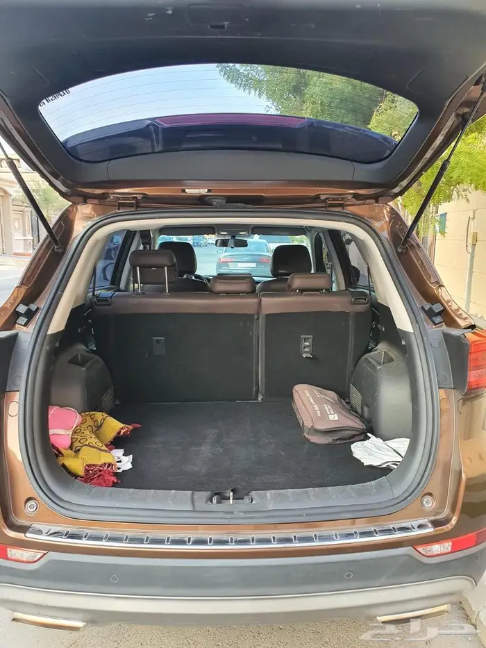 شانجان CS75 2020 5