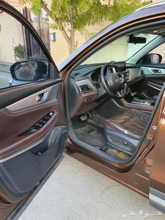 شانجان CS75 2020 0