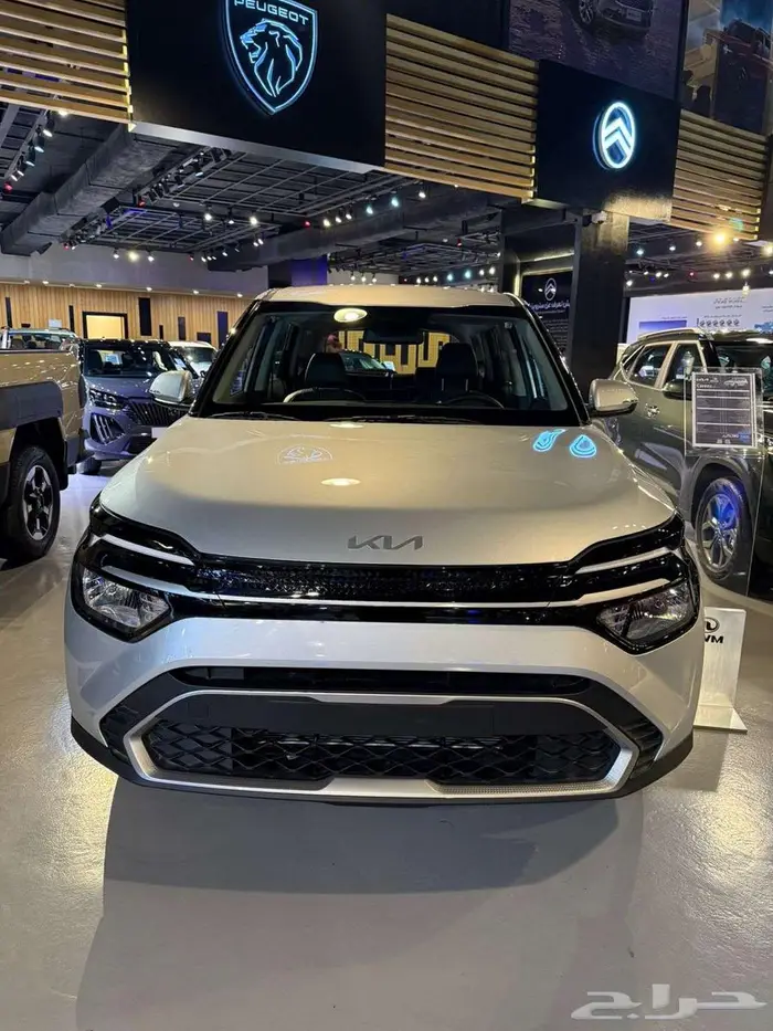 كيا كارنز 2026 ستاندر مطور عرض حصري 1