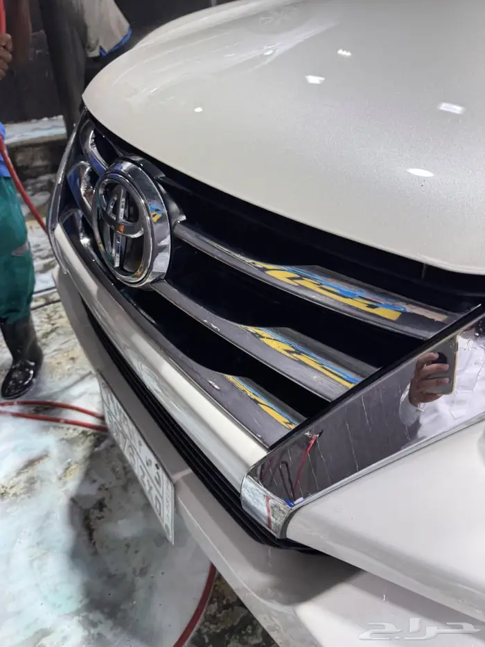 فورتشنر مكينة 6 سلندر vx1 ممشى قليل 30 الف فقط 3