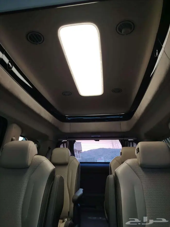 تأجير سيارة فخمة بمكة وجدة VIP مع السواق 13