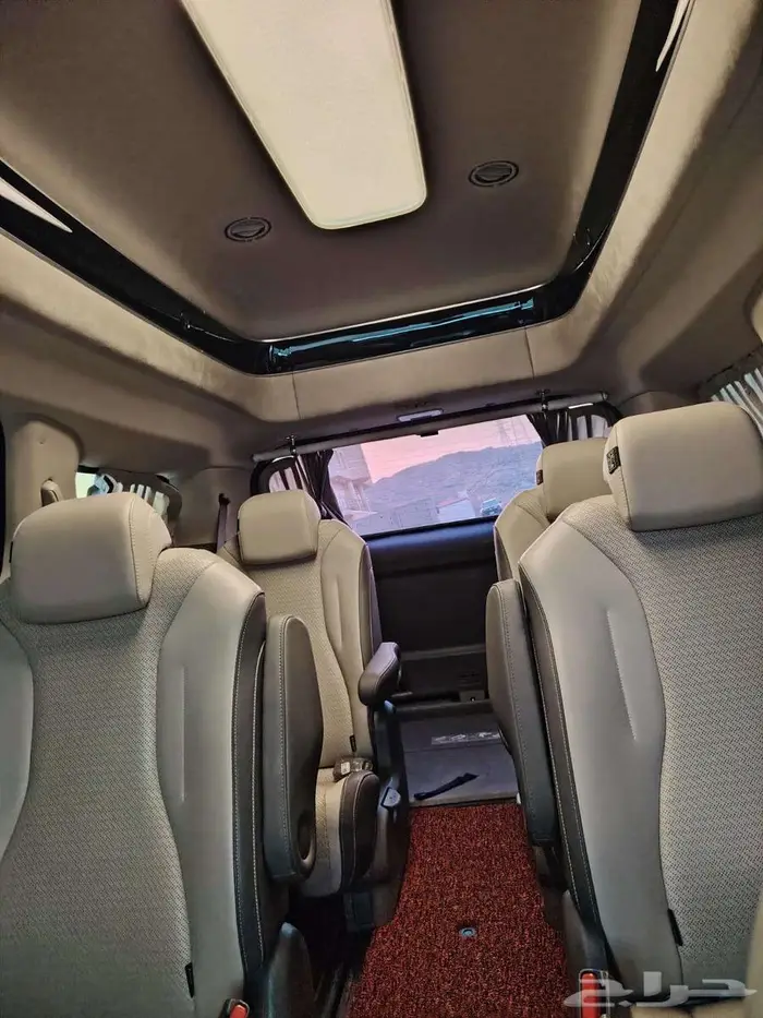 تأجير سيارة فخمة بمكة وجدة VIP مع السواق 14