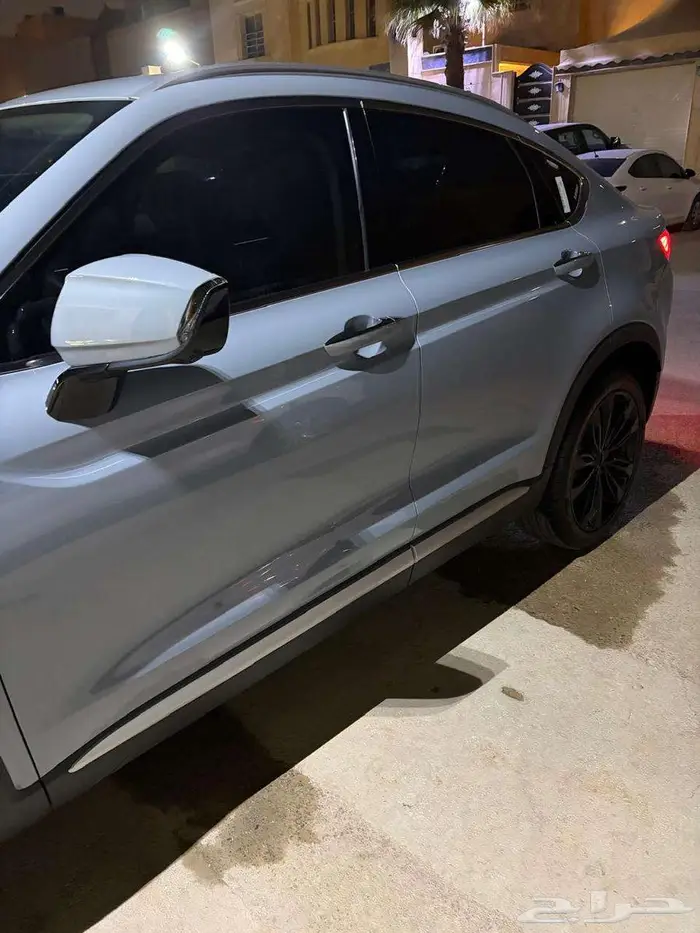 جيلي توجيلا 2023 اسمنتي 1