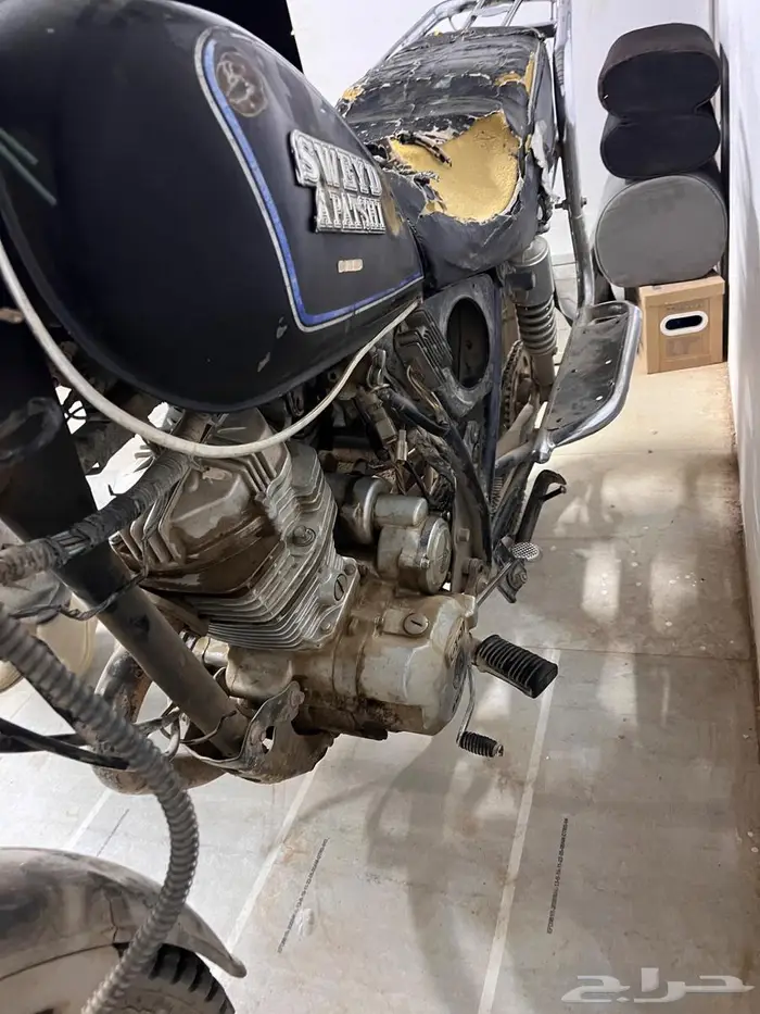 دباب فوكسر الوحش 150cc 3