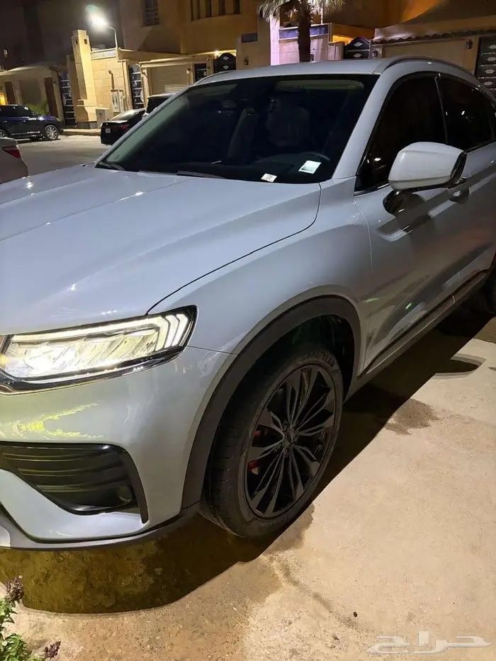 جيلي توجيلا 2023 اسمنتي 0