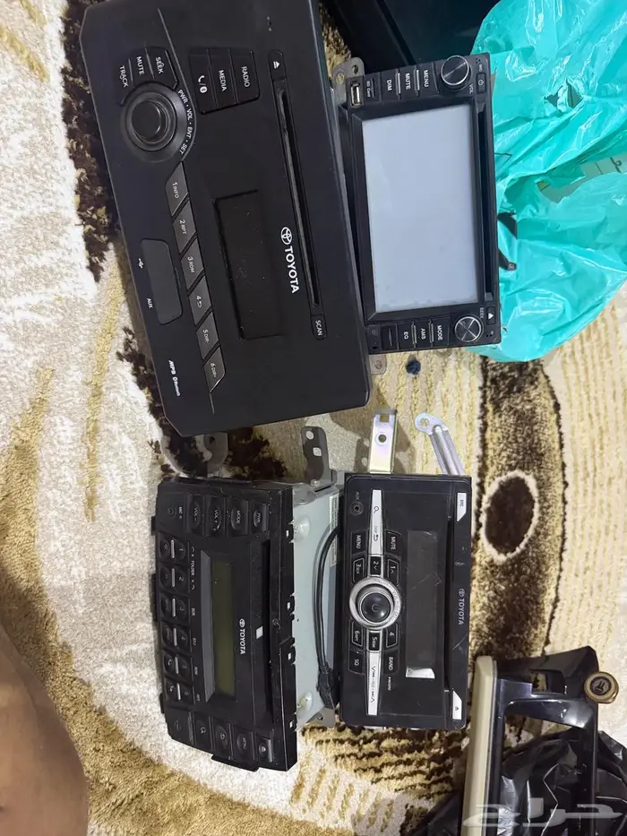 شاشات تايوتا 0