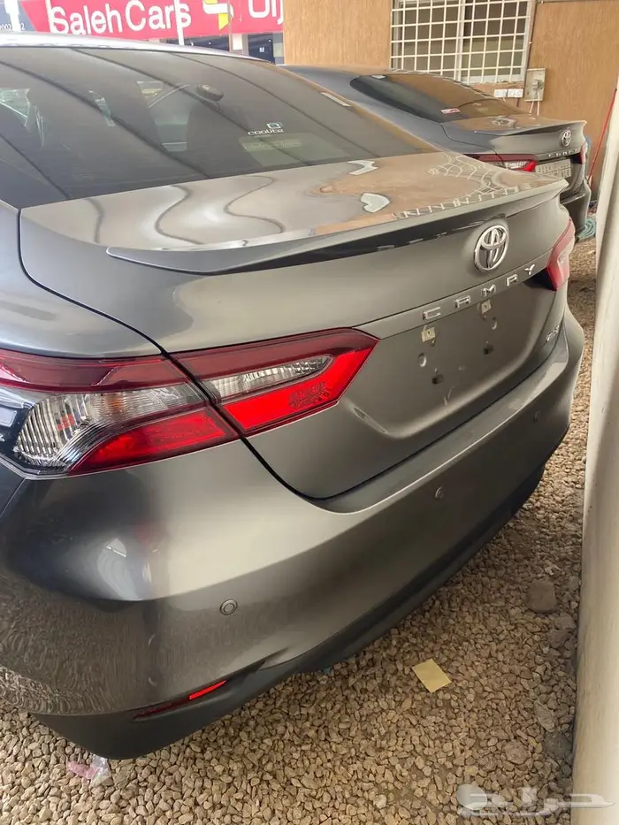 تويوتا كامري GLE 2024 0