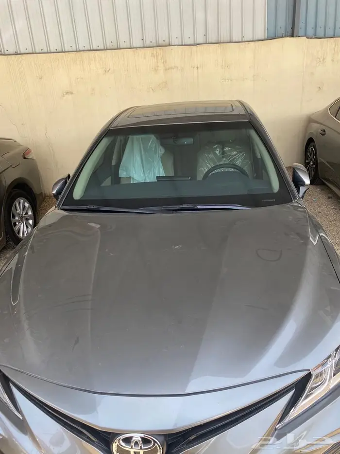 تويوتا كامري GLE 2024 6