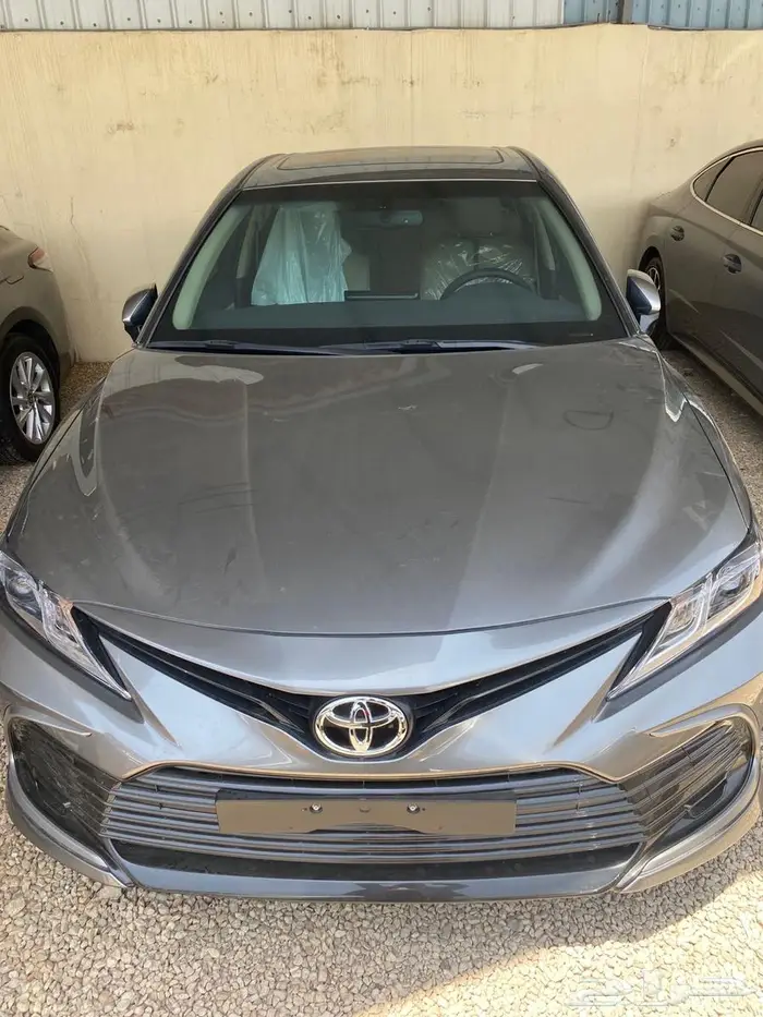 تويوتا كامري GLE 2024 5