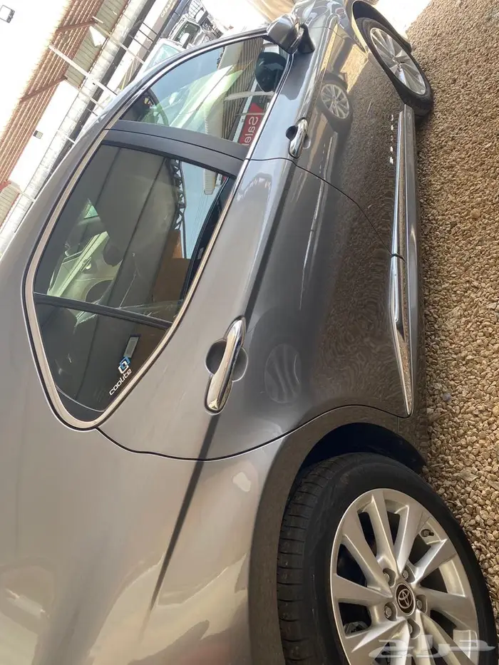 تويوتا كامري GLE 2024 2