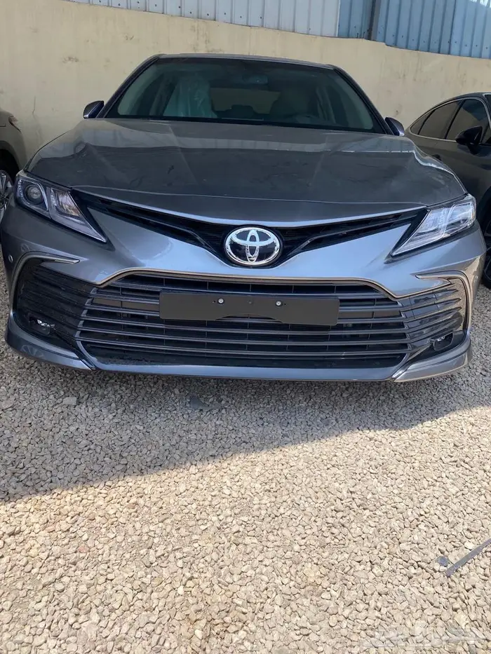 تويوتا كامري GLE 2024 3