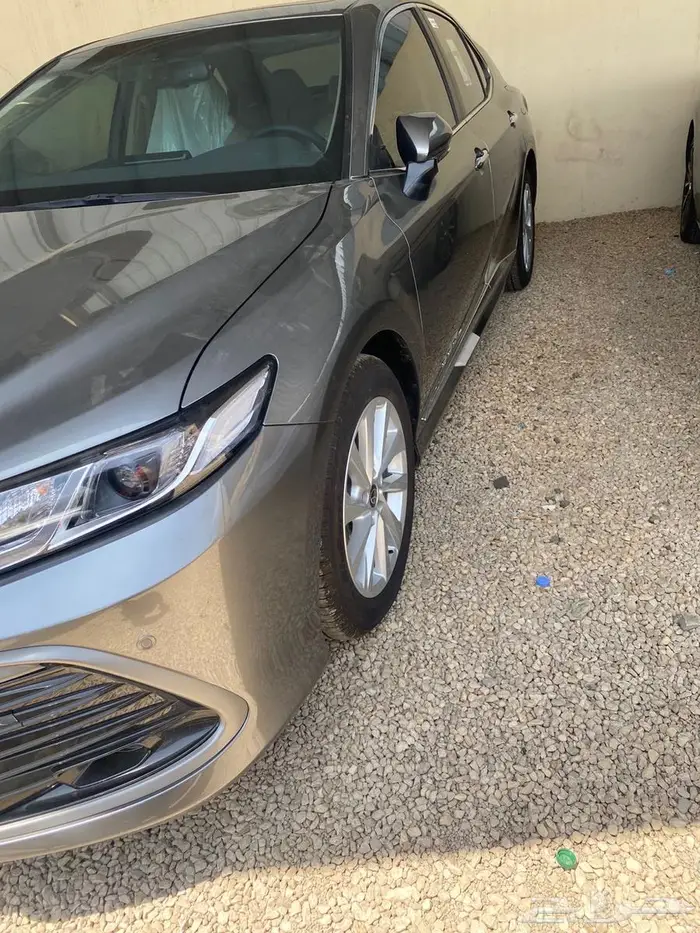 تويوتا كامري GLE 2024 4