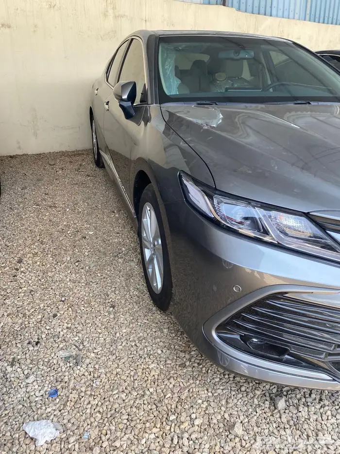 تويوتا كامري GLE 2024 1