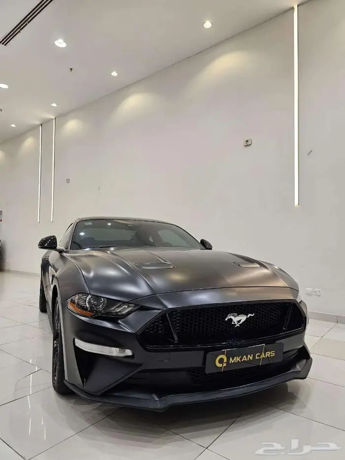 موستنج GT موديل 2020 1