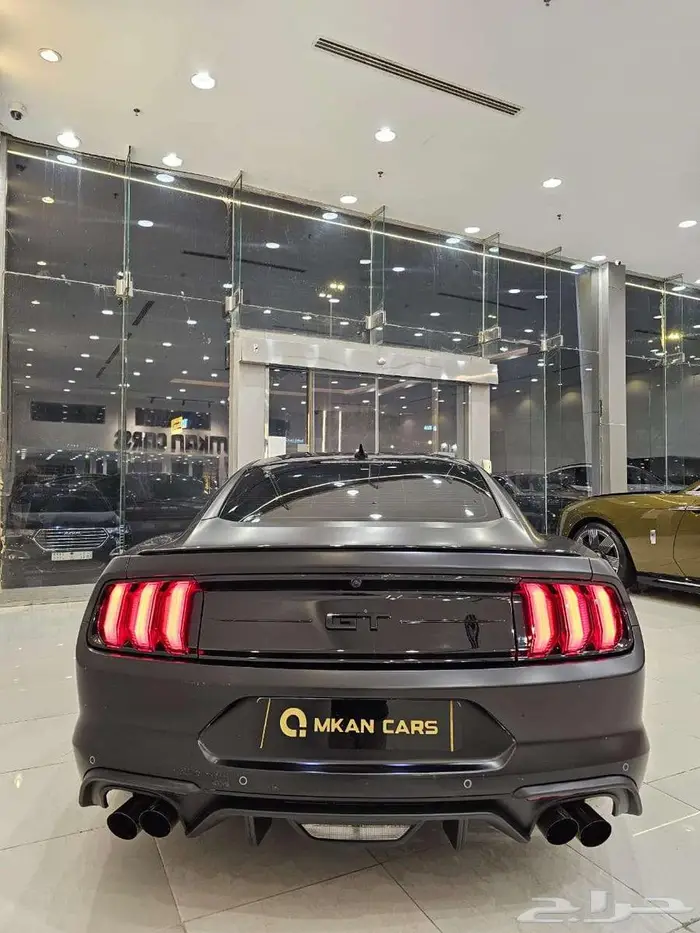 موستنج GT موديل 2020 5