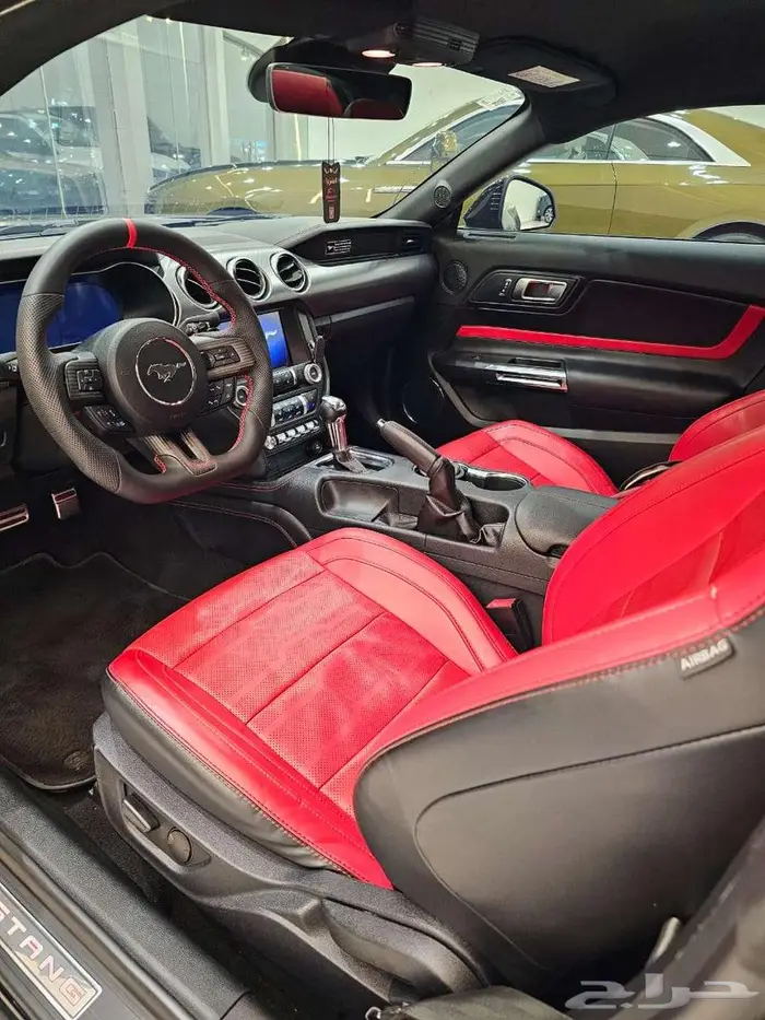 موستنج GT موديل 2020 11