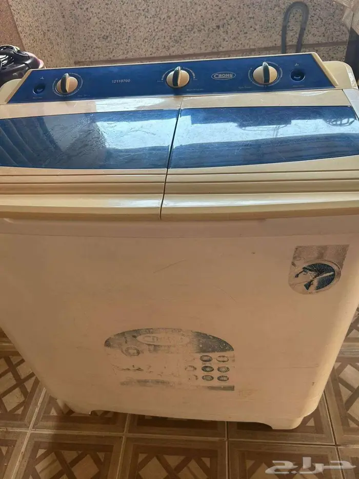 غساله عاديه حجم متوسط 0