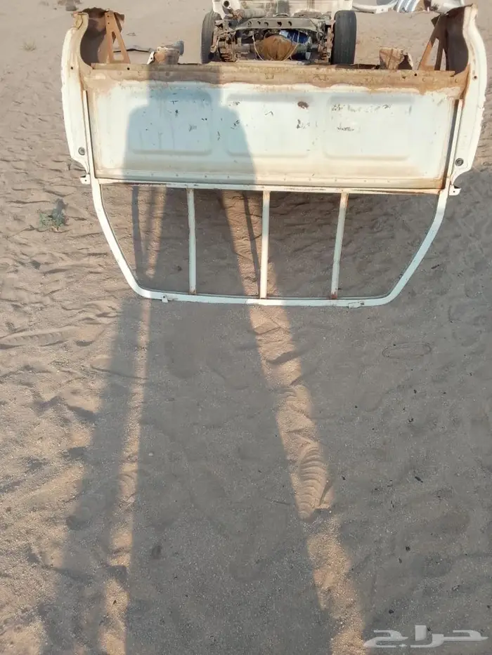 صندوق هايلكس 2