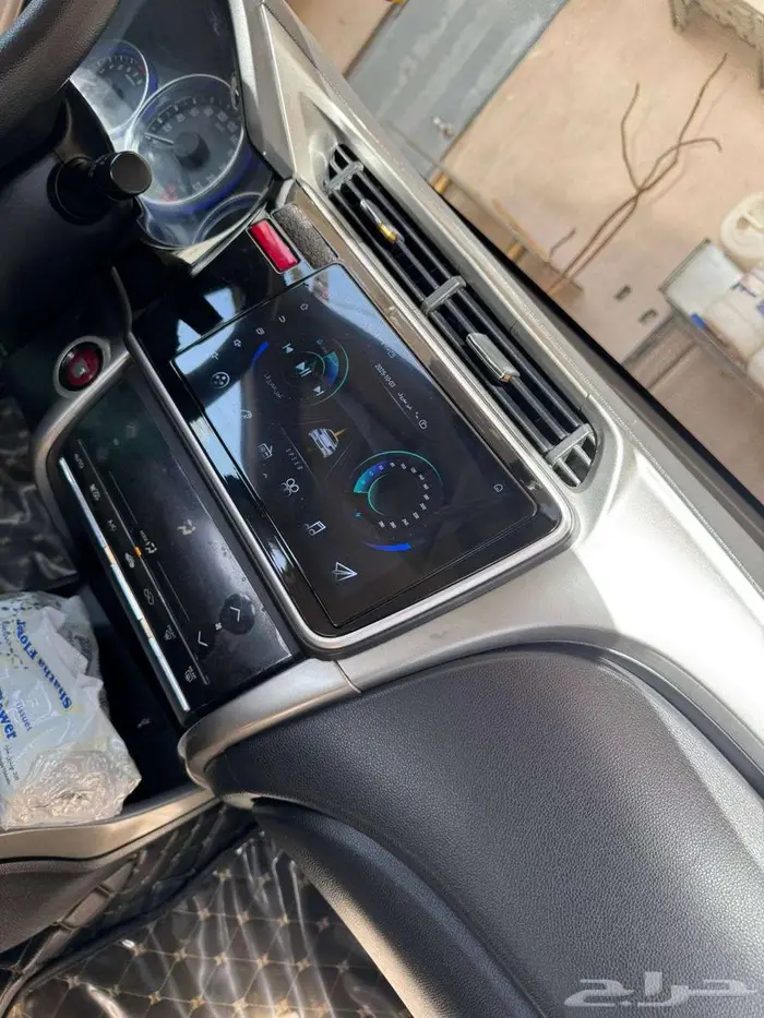 هوندا سيتي EX 2014 10