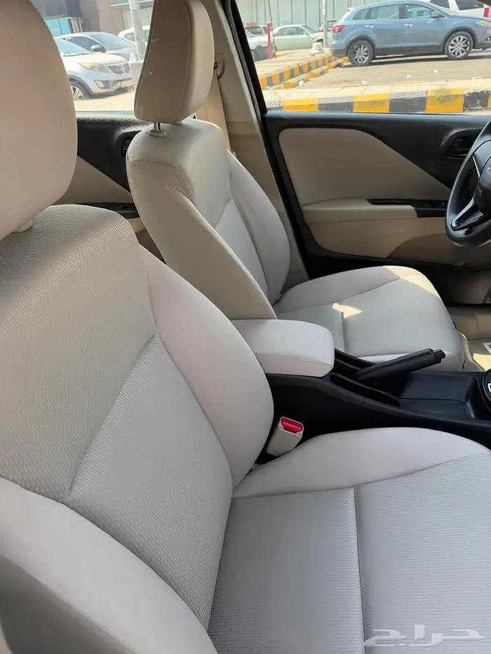 هوندا ستي 2020 5